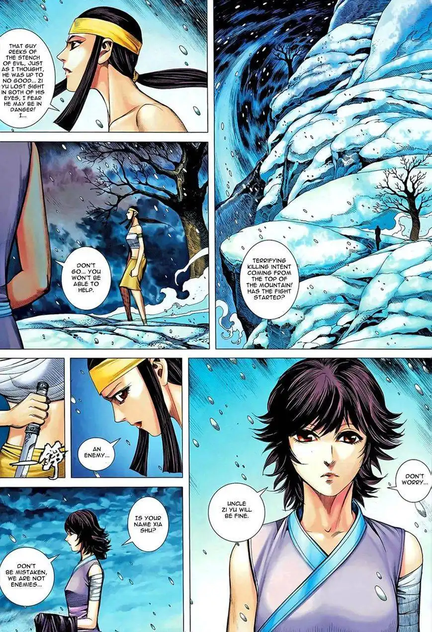 Feng Shen Ji Chapter 101 11